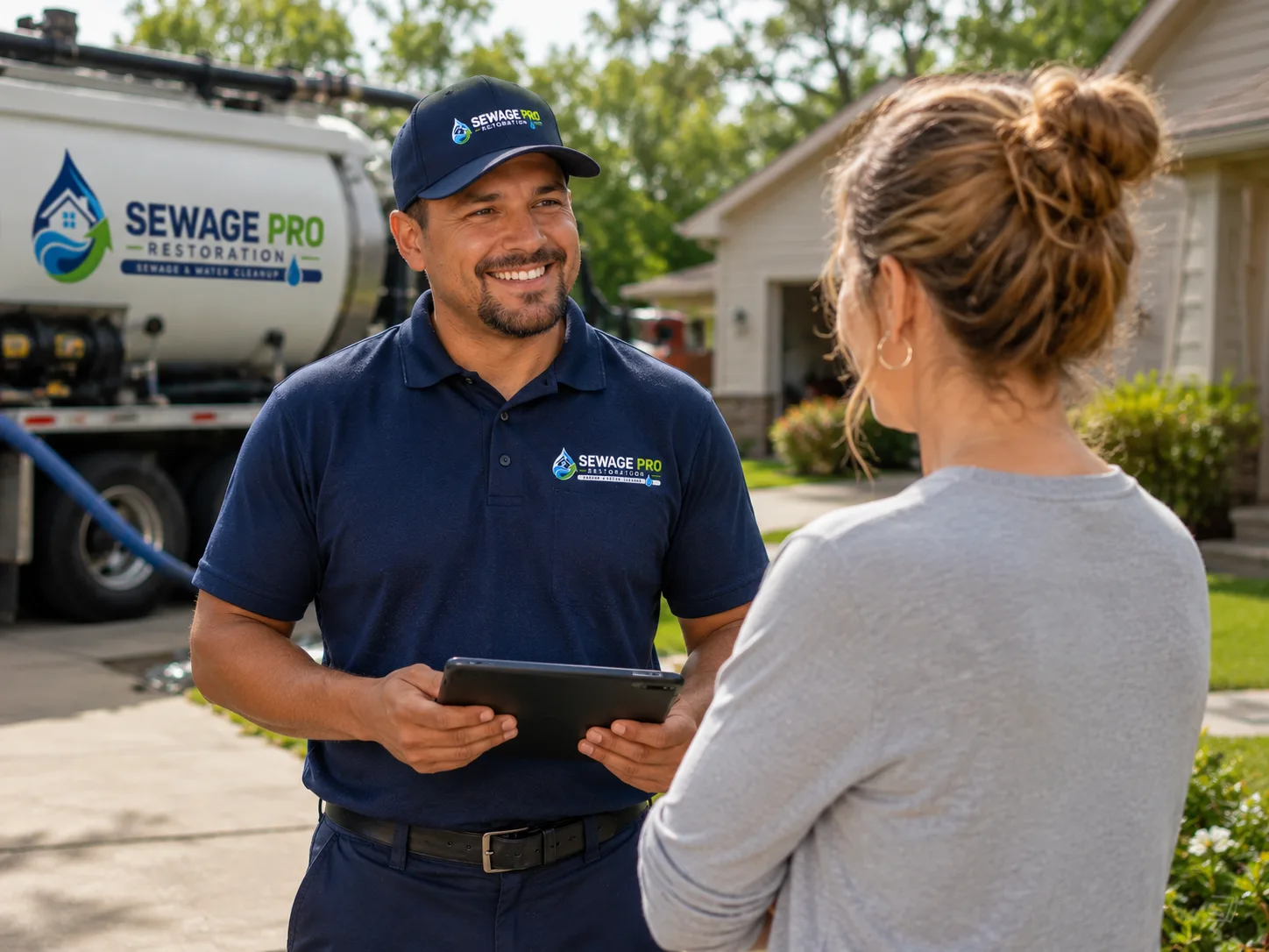 Sewage Cleanup Services Wellston, OK FAQs